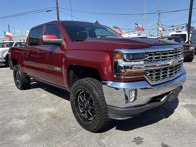2017 Chevrolet Silverado 1500 LT Z71   - Photo 9 - Dallas, TX 75247