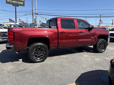 2017 Chevrolet Silverado 1500 LT Z71   - Photo 10 - Dallas, TX 75247