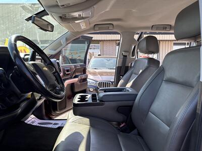 2017 Chevrolet Silverado 1500 LT Z71   - Photo 23 - Dallas, TX 75247