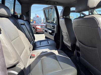 2017 Chevrolet Silverado 1500 LT Z71   - Photo 36 - Dallas, TX 75247