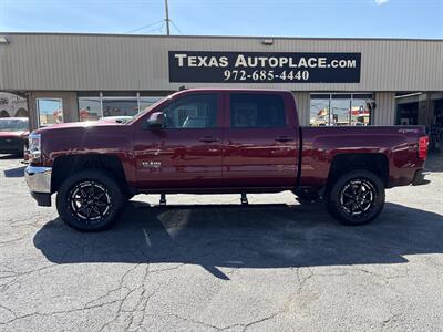 2017 Chevrolet Silverado 1500 LT Z71   - Photo 8 - Dallas, TX 75247