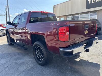 2017 Chevrolet Silverado 1500 LT Z71   - Photo 15 - Dallas, TX 75247