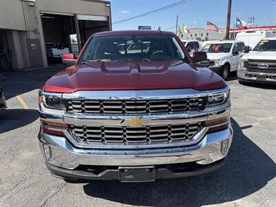 2017 Chevrolet Silverado 1500 LT Z71   - Photo 7 - Dallas, TX 75247