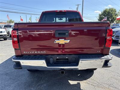 2017 Chevrolet Silverado 1500 LT Z71   - Photo 12 - Dallas, TX 75247