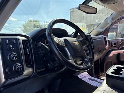2017 Chevrolet Silverado 1500 LT Z71   - Photo 24 - Dallas, TX 75247