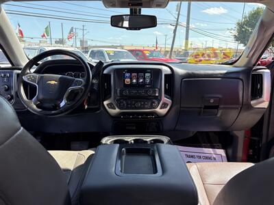 2017 Chevrolet Silverado 1500 LT Z71   - Photo 29 - Dallas, TX 75247