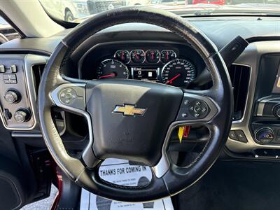 2017 Chevrolet Silverado 1500 LT Z71   - Photo 17 - Dallas, TX 75247