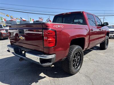 2017 Chevrolet Silverado 1500 LT Z71   - Photo 11 - Dallas, TX 75247