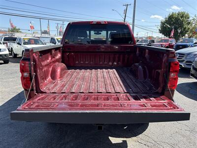 2017 Chevrolet Silverado 1500 LT Z71   - Photo 14 - Dallas, TX 75247