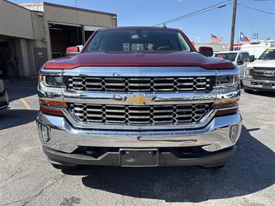 2017 Chevrolet Silverado 1500 LT Z71   - Photo 2 - Dallas, TX 75247