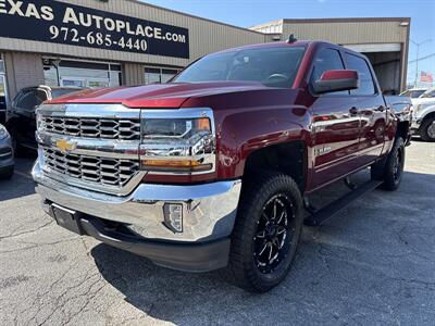 2017 Chevrolet Silverado 1500 LT Z71   - Photo 1 - Dallas, TX 75247