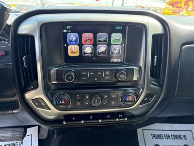 2017 Chevrolet Silverado 1500 LT Z71   - Photo 21 - Dallas, TX 75247