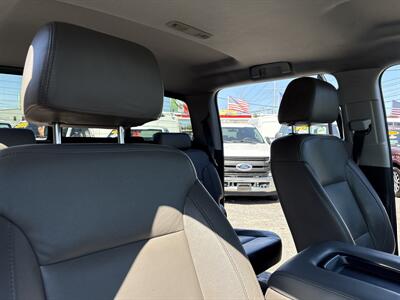 2017 Chevrolet Silverado 1500 LT Z71   - Photo 31 - Dallas, TX 75247
