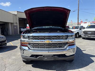 2017 Chevrolet Silverado 1500 LT Z71   - Photo 3 - Dallas, TX 75247
