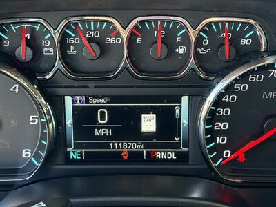 2017 Chevrolet Silverado 1500 LT Z71   - Photo 18 - Dallas, TX 75247