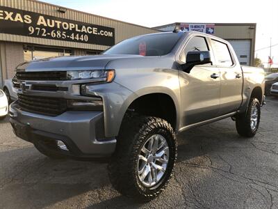 2020 Chevrolet Silverado 1500 RST - Photo 1 - Dallas, TX 75247