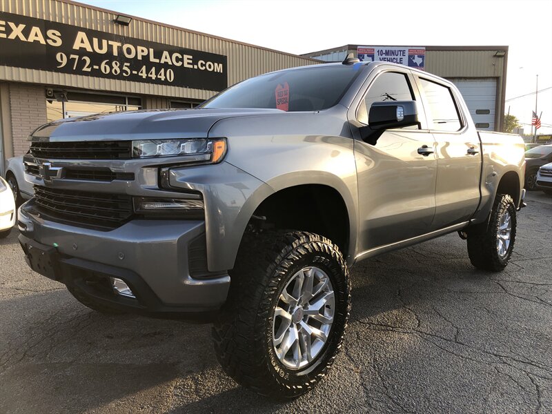 2020 Chevrolet Silverado 1500 RST   - Photo 1 - Dallas, TX 75247