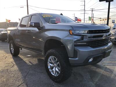 2020 Chevrolet Silverado 1500 RST - Photo 4 - Dallas, TX 75247