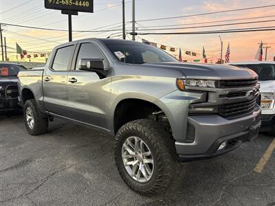 2020 Chevrolet Silverado 1500 RST - Photo 1 - Dallas, TX 75247