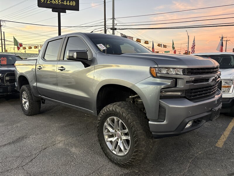 2020 Chevrolet Silverado 1500 RST   - Photo 1 - Dallas, TX 75247