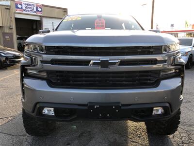 2020 Chevrolet Silverado 1500 RST - Photo 3 - Dallas, TX 75247