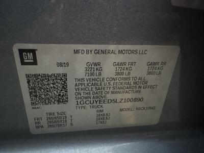 2020 Chevrolet Silverado 1500 RST - Photo 9 - Dallas, TX 75247