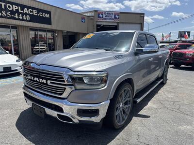 2020 RAM 1500 Laramie   - Photo 1 - Dallas, TX 75247