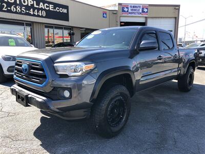 2018 Toyota Tacoma SR5 V6   - Photo 9 - Dallas, TX 75247