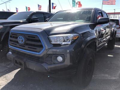 2018 Toyota Tacoma SR5 V6   - Photo 1 - Dallas, TX 75247