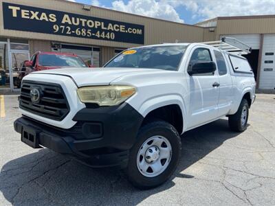 2019 Toyota Tacoma SR   - Photo 1 - Dallas, TX 75247