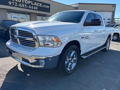 2016 RAM 1500 Big Horn  