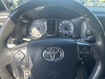 2017 Toyota Tacoma TRD Sport   - Photo 22 - Dallas, TX 75247