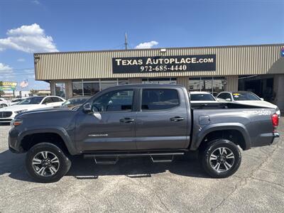 2017 Toyota Tacoma TRD Sport   - Photo 2 - Dallas, TX 75247