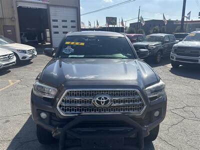 2017 Toyota Tacoma TRD Sport   - Photo 10 - Dallas, TX 75247