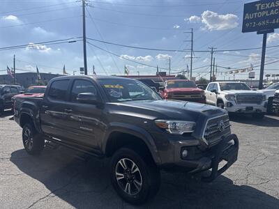 2017 Toyota Tacoma TRD Sport   - Photo 8 - Dallas, TX 75247