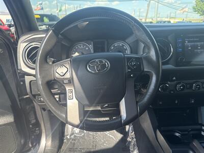 2017 Toyota Tacoma TRD Sport   - Photo 21 - Dallas, TX 75247