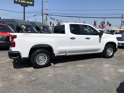 2019 Chevrolet Silverado 1500 Work Truck   - Photo 10 - Dallas, TX 75247