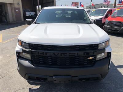 2019 Chevrolet Silverado 1500 Work Truck   - Photo 6 - Dallas, TX 75247