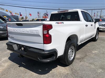 2019 Chevrolet Silverado 1500 Work Truck   - Photo 11 - Dallas, TX 75247