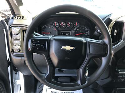 2019 Chevrolet Silverado 1500 Work Truck   - Photo 16 - Dallas, TX 75247