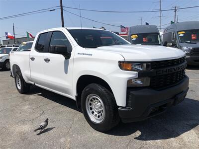 2019 Chevrolet Silverado 1500 Work Truck   - Photo 9 - Dallas, TX 75247