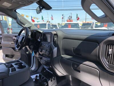2019 Chevrolet Silverado 1500 Work Truck   - Photo 30 - Dallas, TX 75247