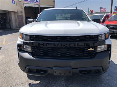 2019 Chevrolet Silverado 1500 Work Truck   - Photo 2 - Dallas, TX 75247