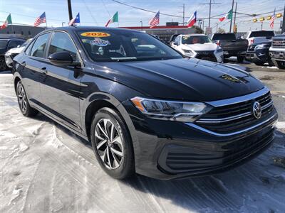 2024 Volkswagen Jetta S   - Photo 8 - Dallas, TX 75247