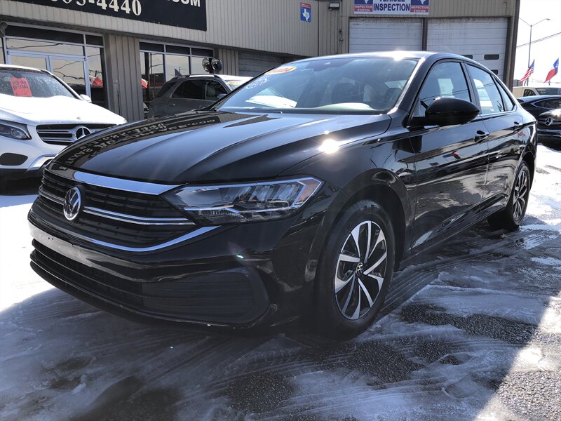 2024 Volkswagen Jetta S   - Photo 1 - Dallas, TX 75247