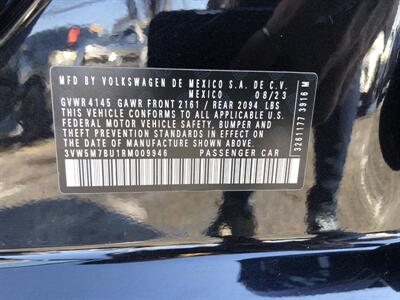 2024 Volkswagen Jetta S   - Photo 37 - Dallas, TX 75247