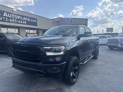 2019 RAM 1500 Big Horn   - Photo 1 - Dallas, TX 75247
