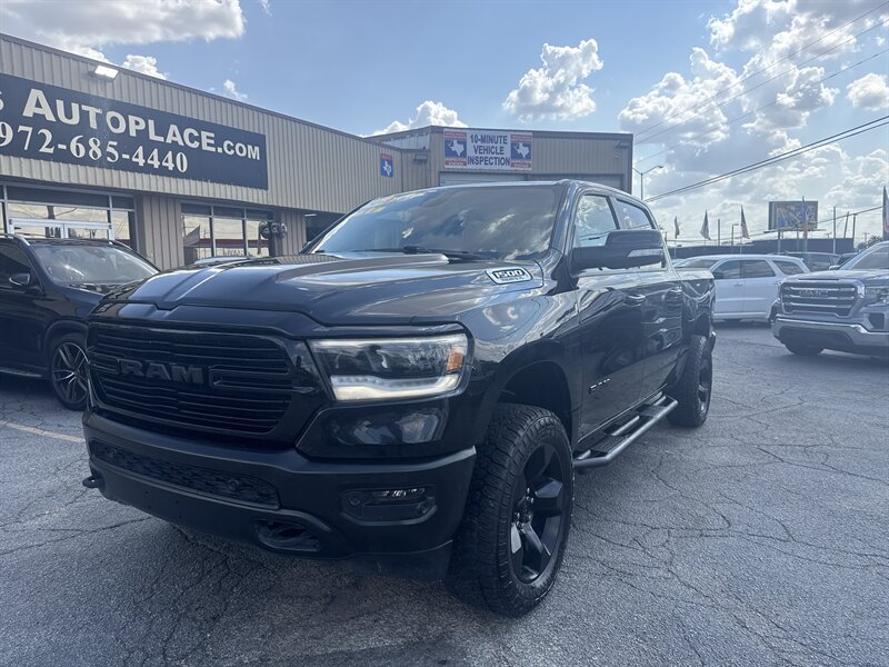 2019 RAM 1500 Big Horn   - Photo 1 - Dallas, TX 75247