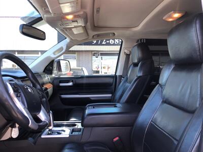 2015 Toyota Tundra Limited   - Photo 10 - Dallas, TX 75247