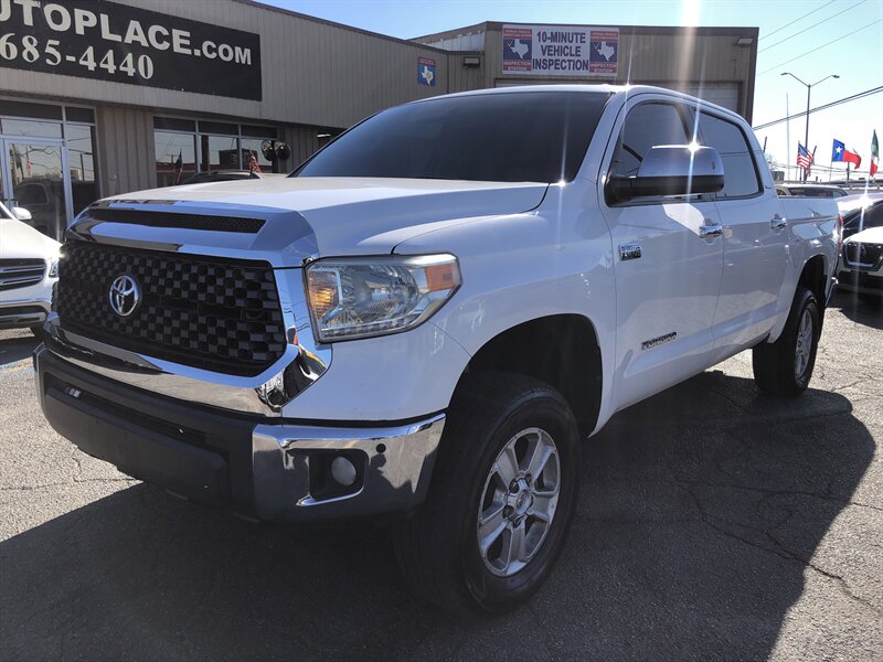 2015 Toyota Tundra Limited   - Photo 1 - Dallas, TX 75247